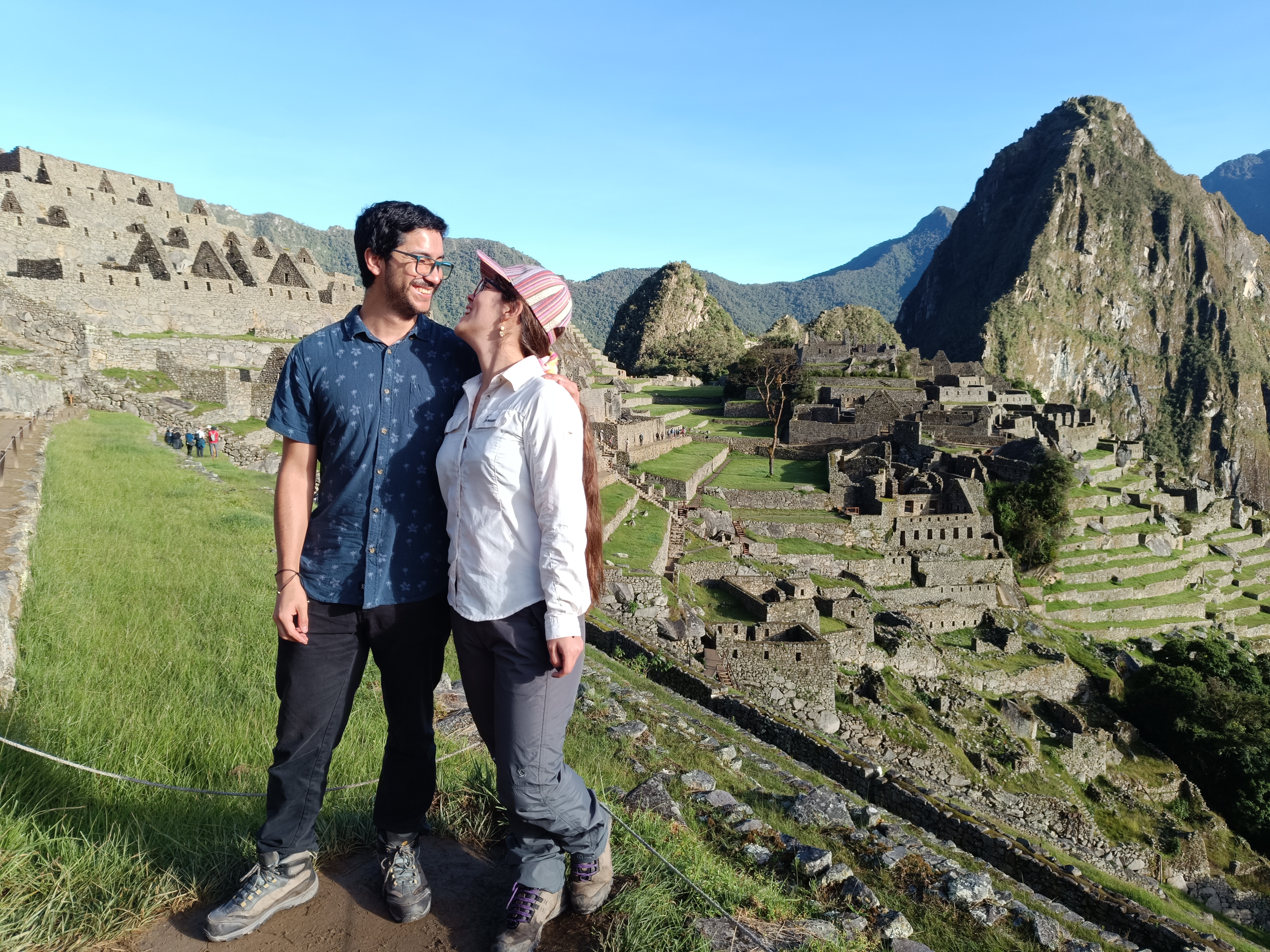 Machu Picchu 2024